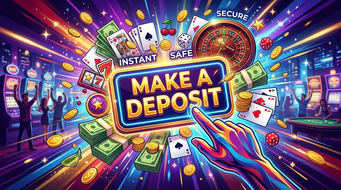 True Fortune deposit