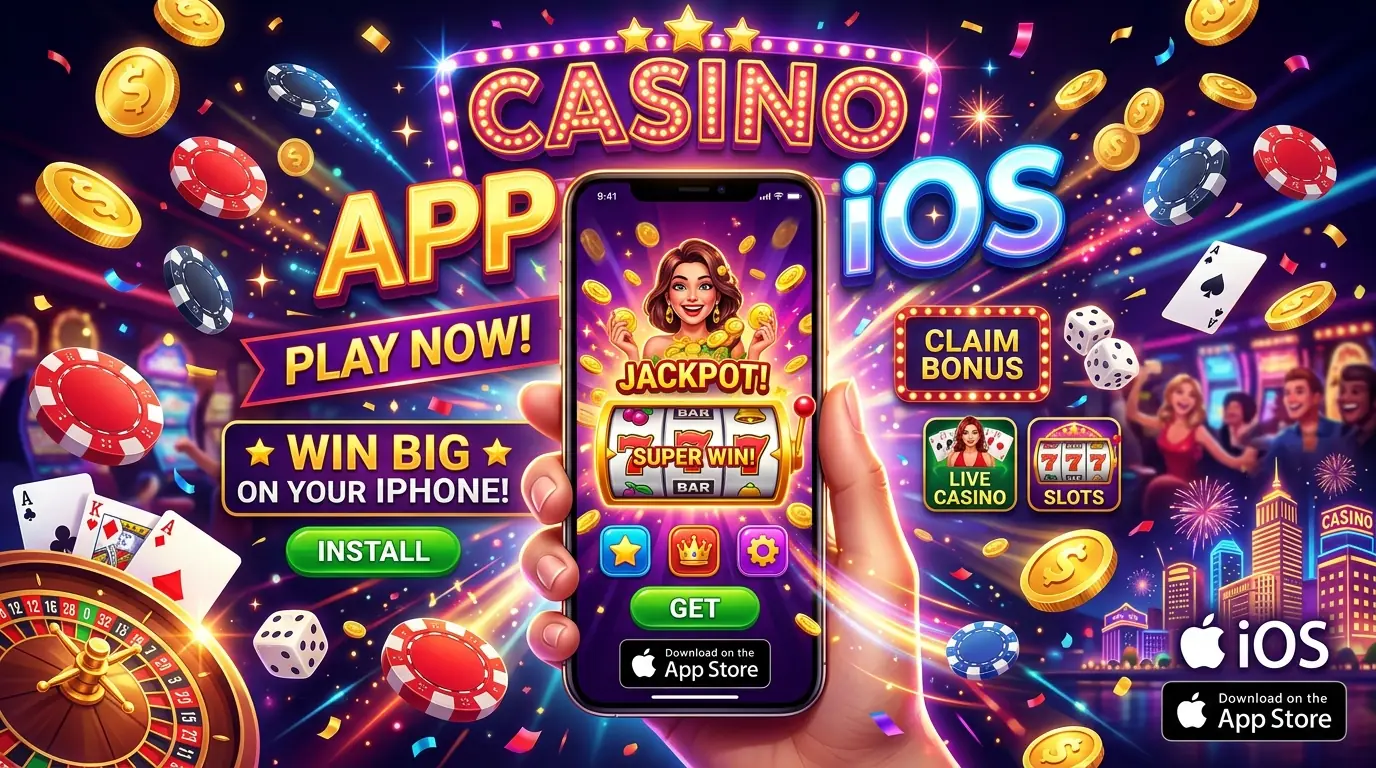 True Fortune casino iOS app