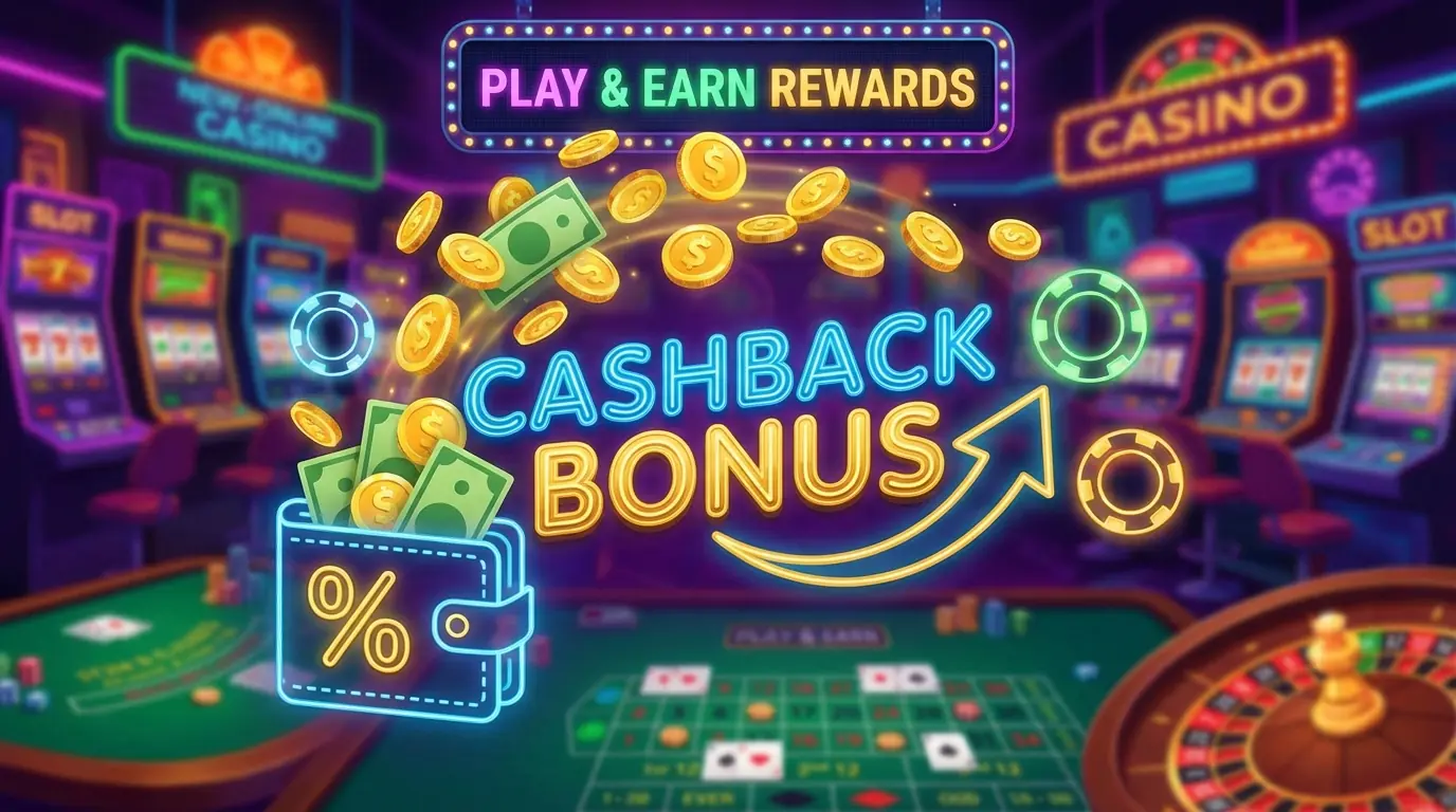 True Fortune cashback bonus