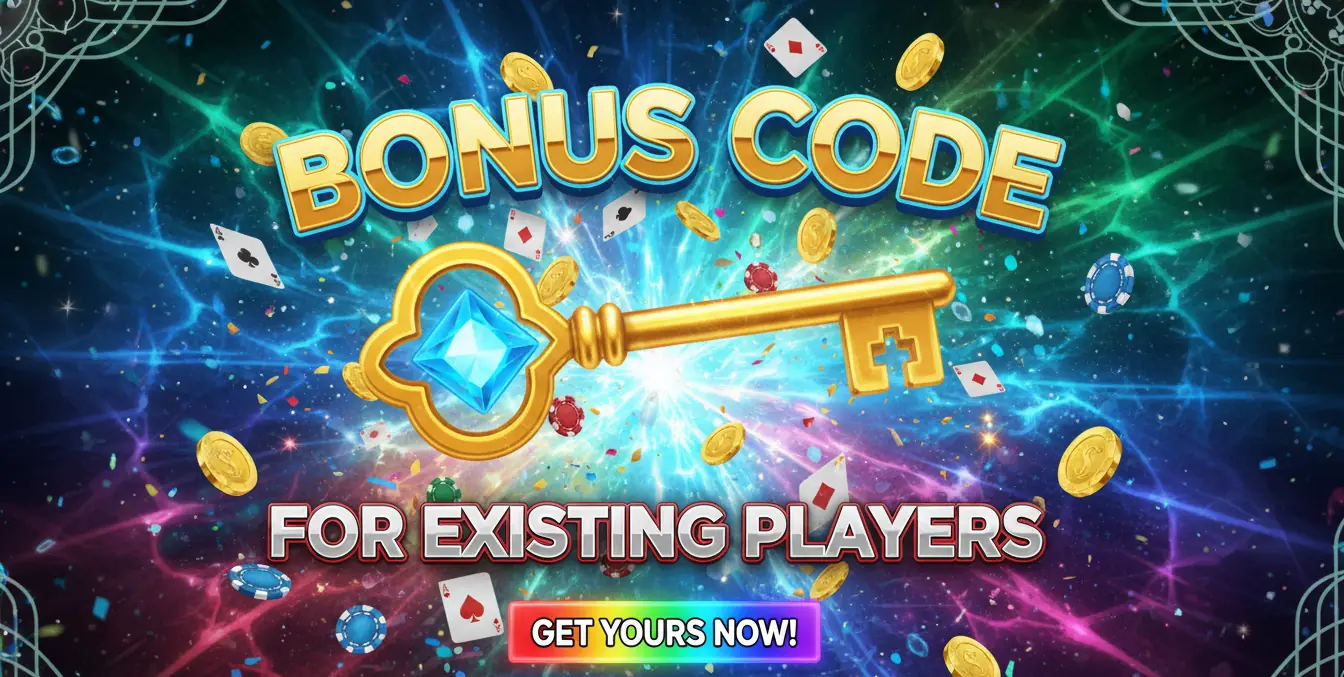 True Fortune bonus code for existing players