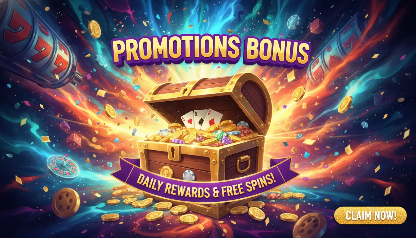 True Fortune promotions