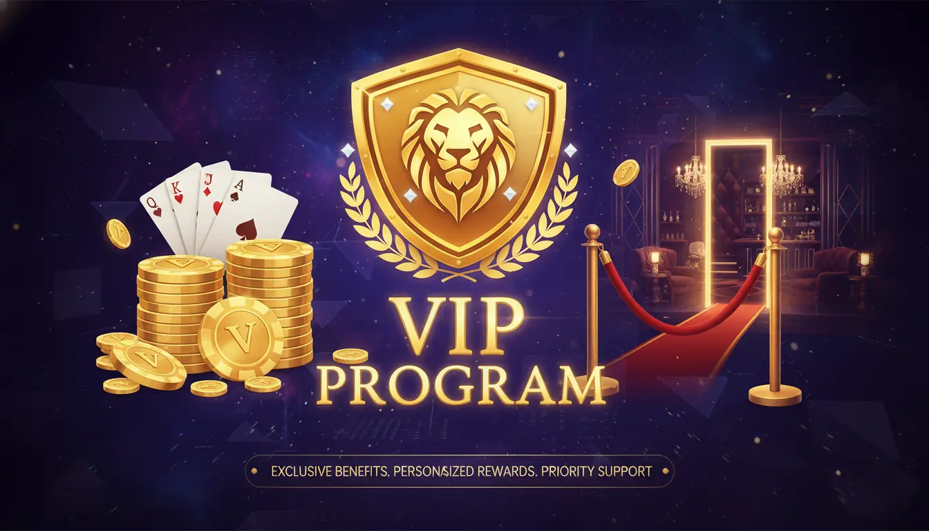 True Fortune VIP program