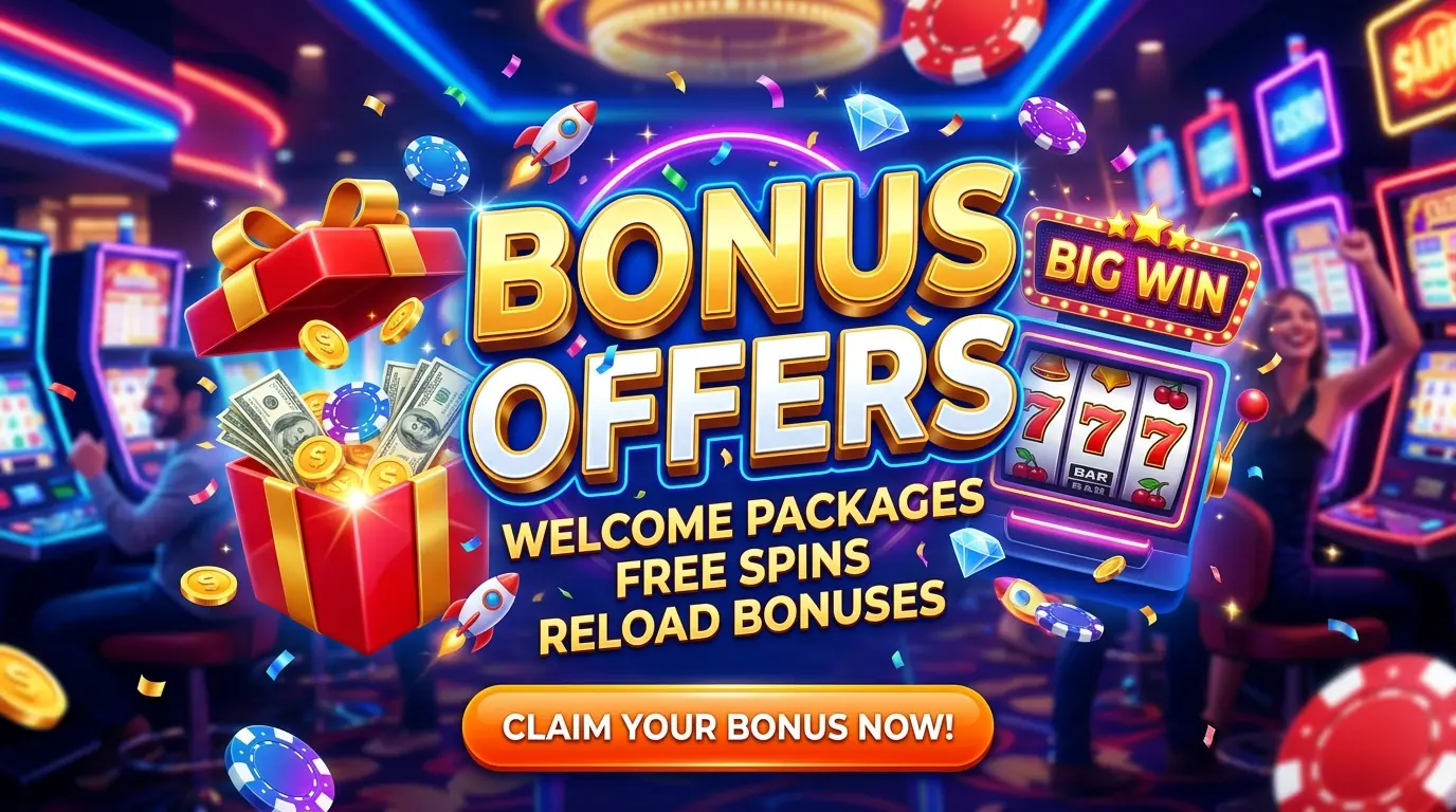 True Fortune bonus offers