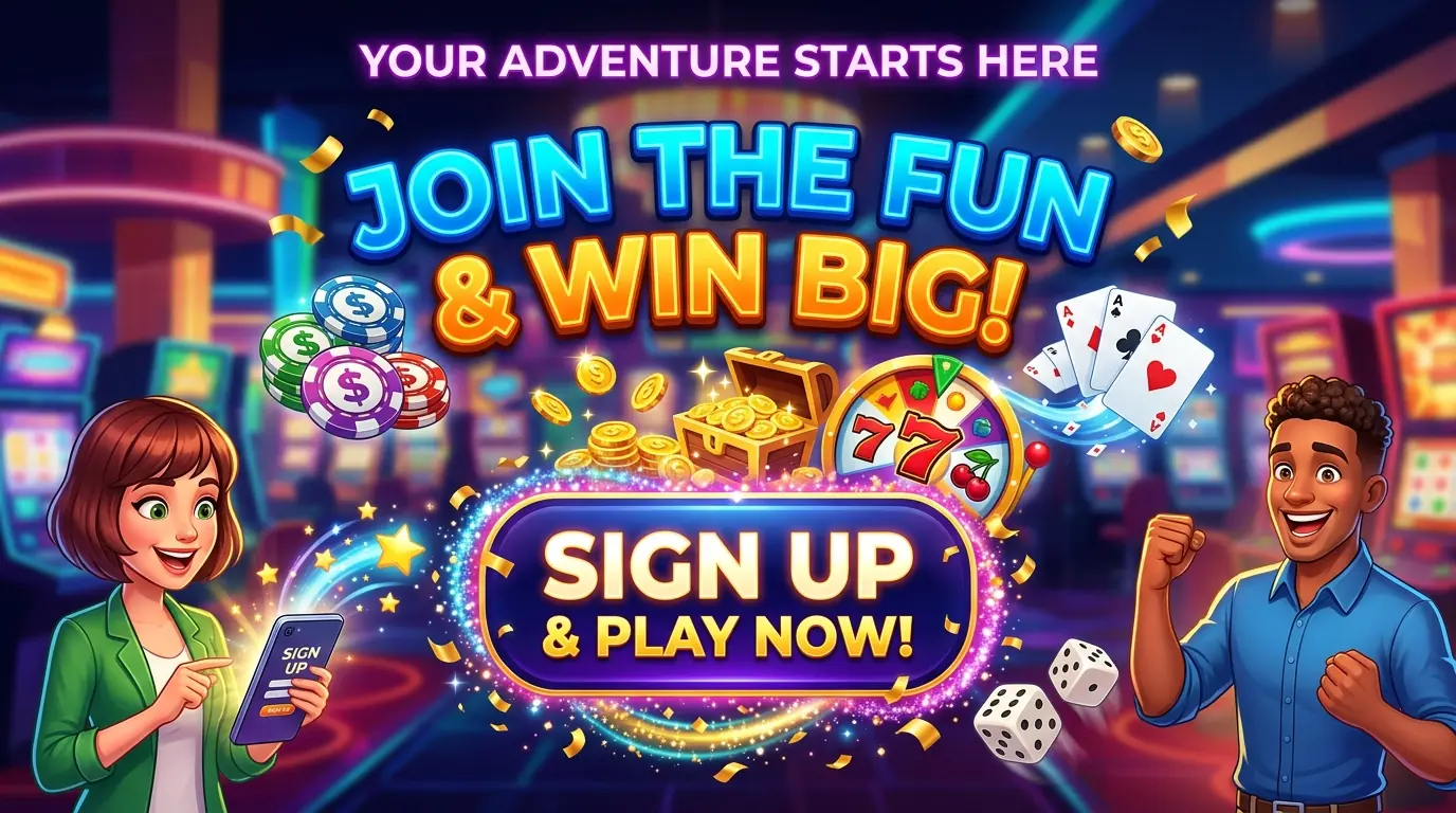 True Fortune sign up