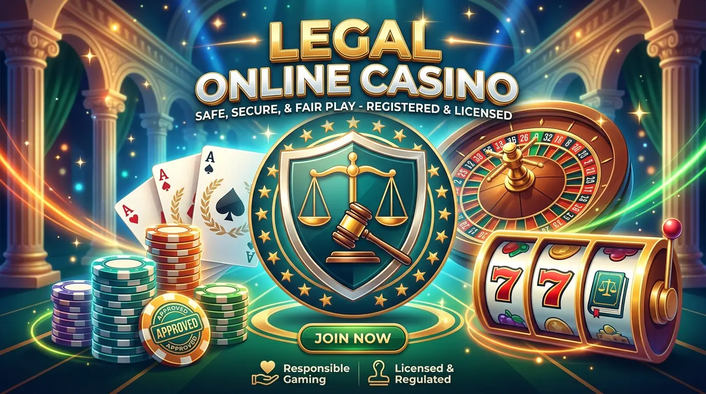 Is True Fortune casino legal