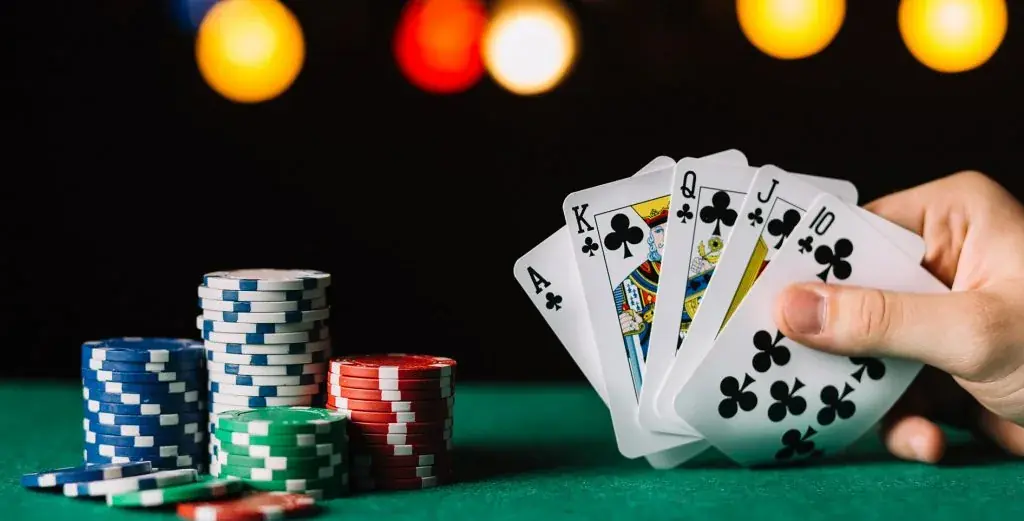 True Fortune poker